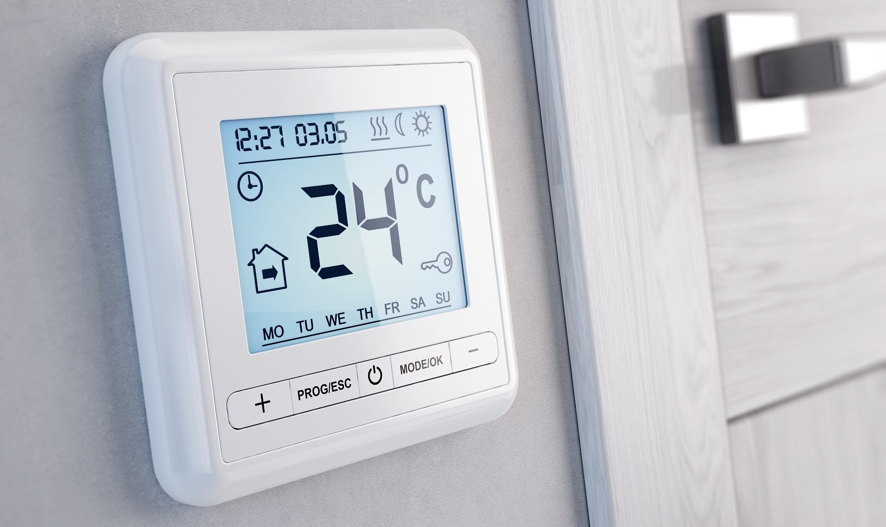 Comment choisir le bon thermostat d'ambiance pour votre chauffage — free download