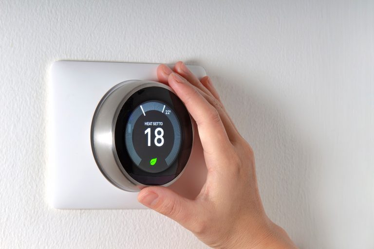 thermostat nest